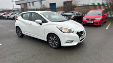 Nissan Micra 0.9 IG-T Acenta Limited Edition 5dr Petrol Hatchback